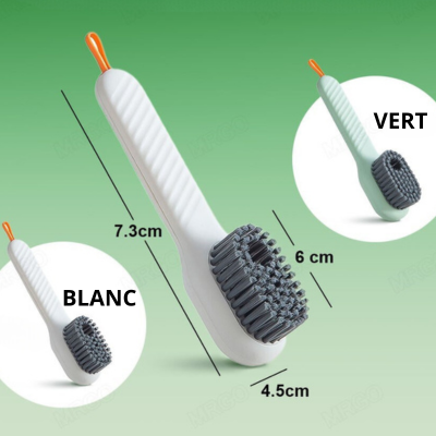 Brosse nettoyante  | EverClean™